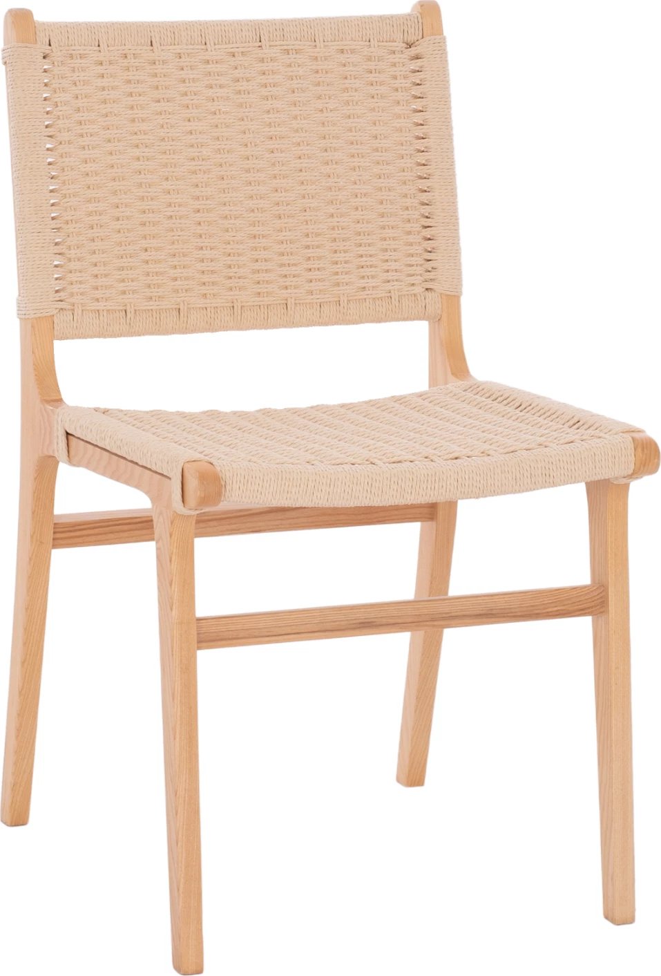 Karrige FH9330.01 Ignacio, dru gome, litar i thurur natyral, 50x60x87H