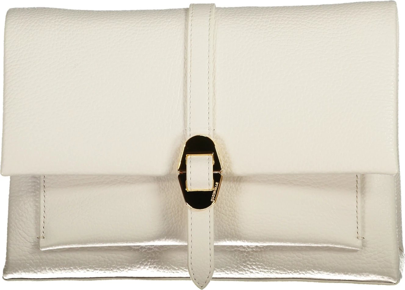 Çantë COCCINELLE DORIAN BAG femra, e bardhë