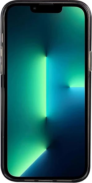 Mbështjellës Audi IML MagSafe për iPhone 13 Pro / 13, i zi