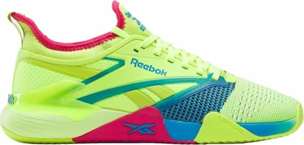 Atlete Reebok, jeshile