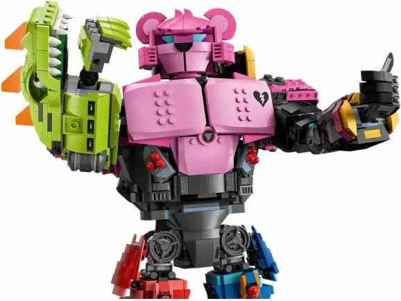 Set ndërtimi LEGO Fortnite për të rritur