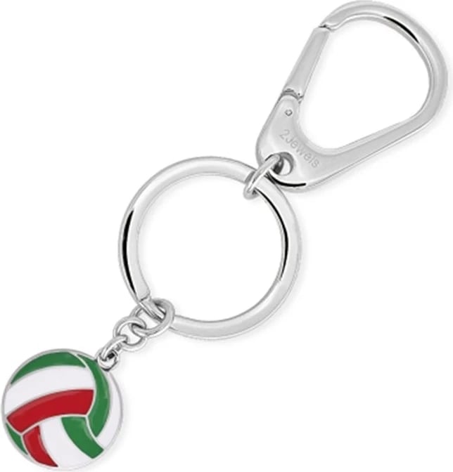 Çelës mbajtëse 2Jewels KEYTIME, shumëngjyrëshe
