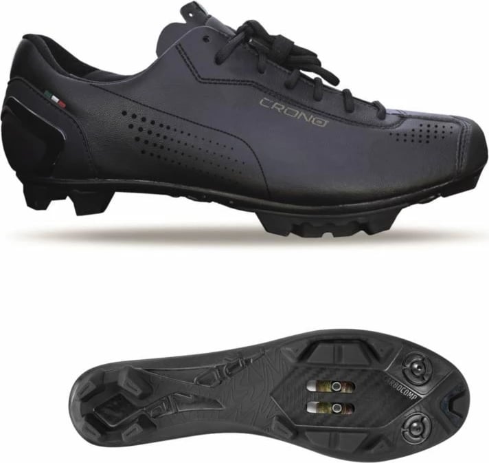 Atlete biçiklete Crono për meshkuj, të zeza