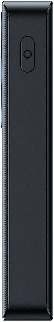 Powerbank Joyroom JR-PBF02, 20000mAh, 30W, me kabllo USB-A në USB-C, e zezë