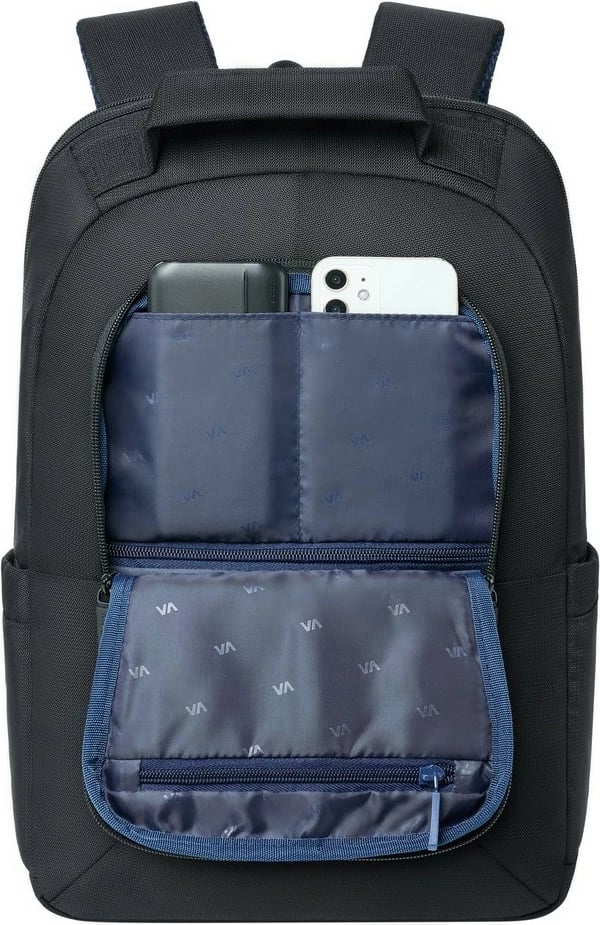 Çantë shpine RIVACASE 8435 për laptop 15.6-16, e zezë Çantë shpine RIVACASE 8435 për laptop 15.6-16, e zezë