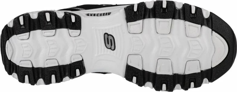 Atlete femra Skechers, të zeza