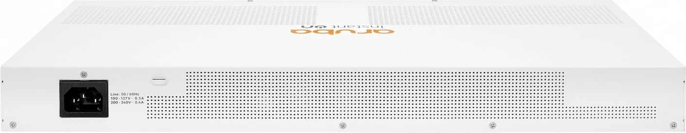 Switch i menaxhuar HPE Aruba Instant On JL682A, 24x1GbE, 4xSFP+, për rack, i bardhë