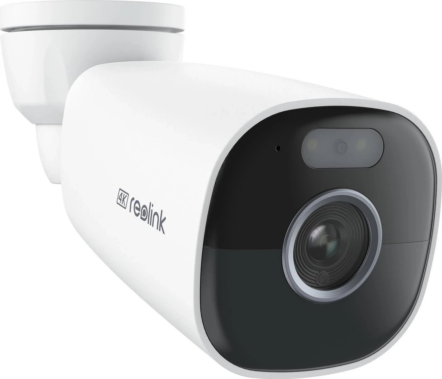 Kamera e Sigurisë Reolink Argus Series B360, me WiFi, e bardhë