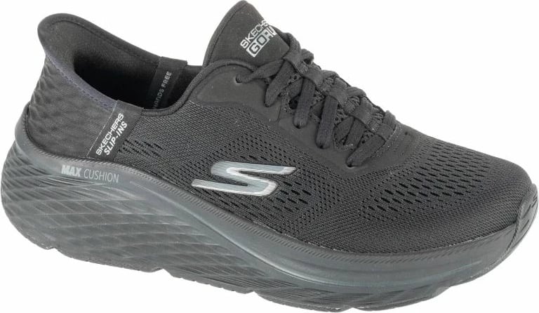 Atlete Skechers femra, të zeza