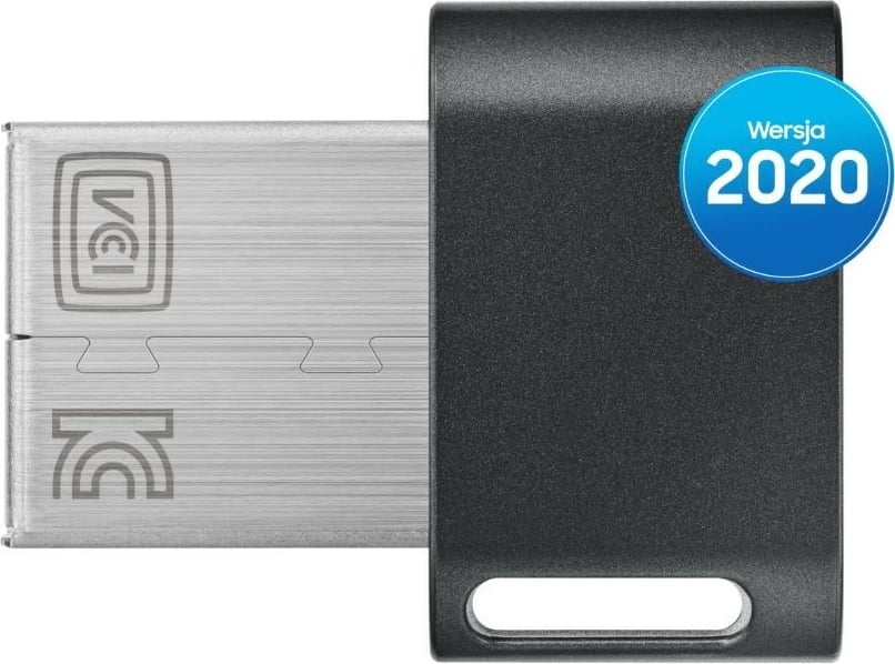Pendrive Samsung FIT Plus 64 GB, USB 3.1, Titanium