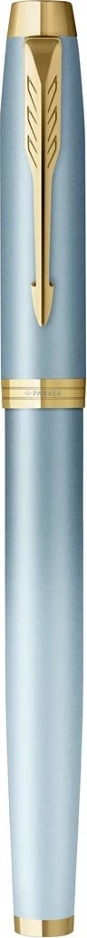 Stilolaps Parker IM, Metal, Blu