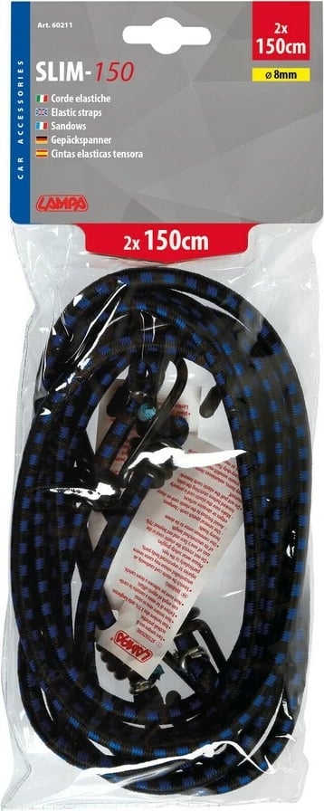 Lidhese Bagazhi 2x150cm