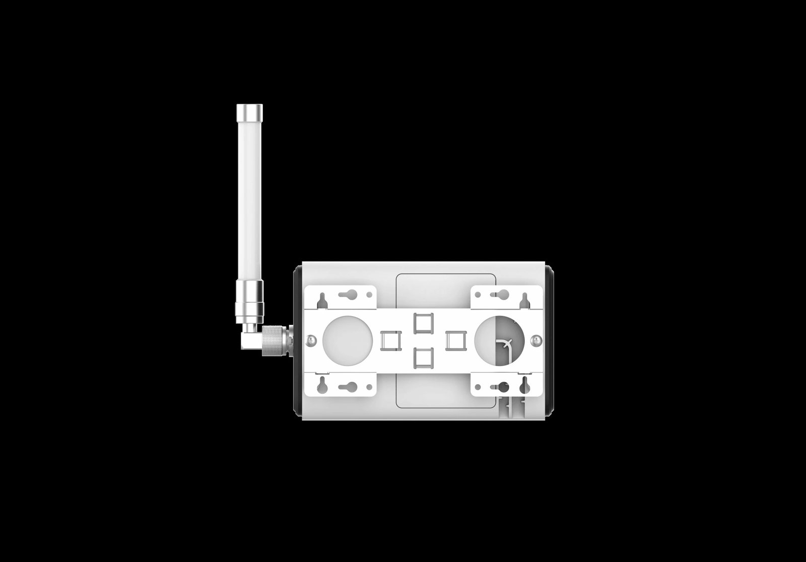 Gateway Milesight IoT LoRaWAN POE Wi-Fi LTE