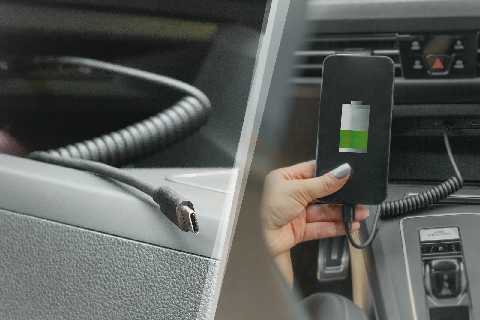 Kabllo spiral USB C në USB C Digitus, 1 m, USB 2.0, e zezë