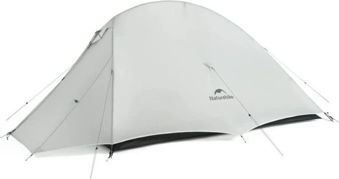 Tendë Naturehike Cloud Up 2 UL 15D CNK2450WS017, Moon Rock Gray