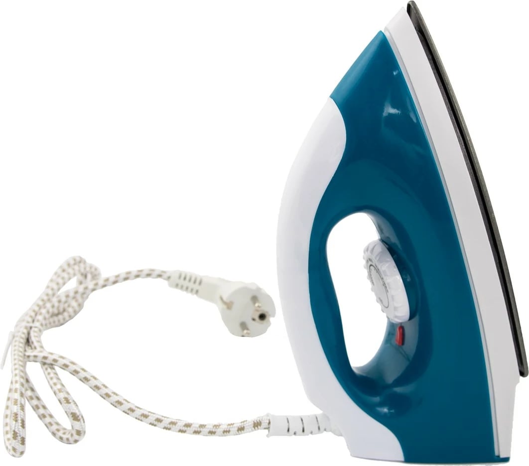 Hekur udhëtimi Esperanza SMOOTHER EHI001, 1200W, Blu/Bardhë