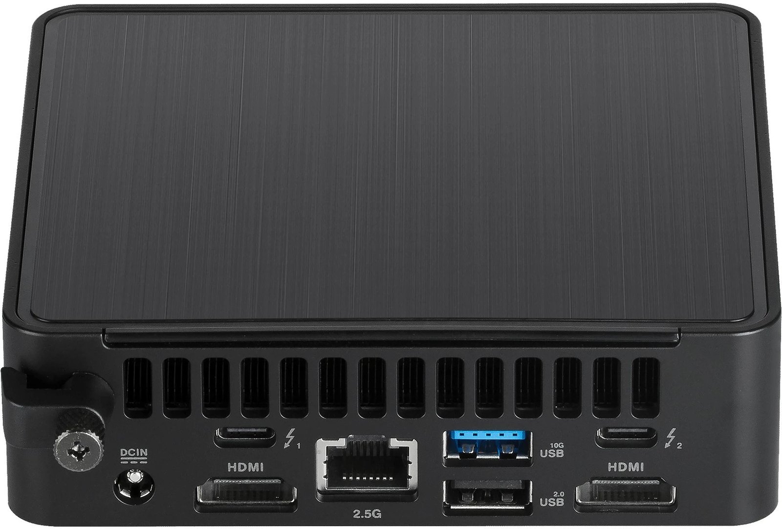 Mini PC ASUS NUC 14 Pro, Intel Core Ultra 5, 16 GB, 512 GB, Windows 11 Pro