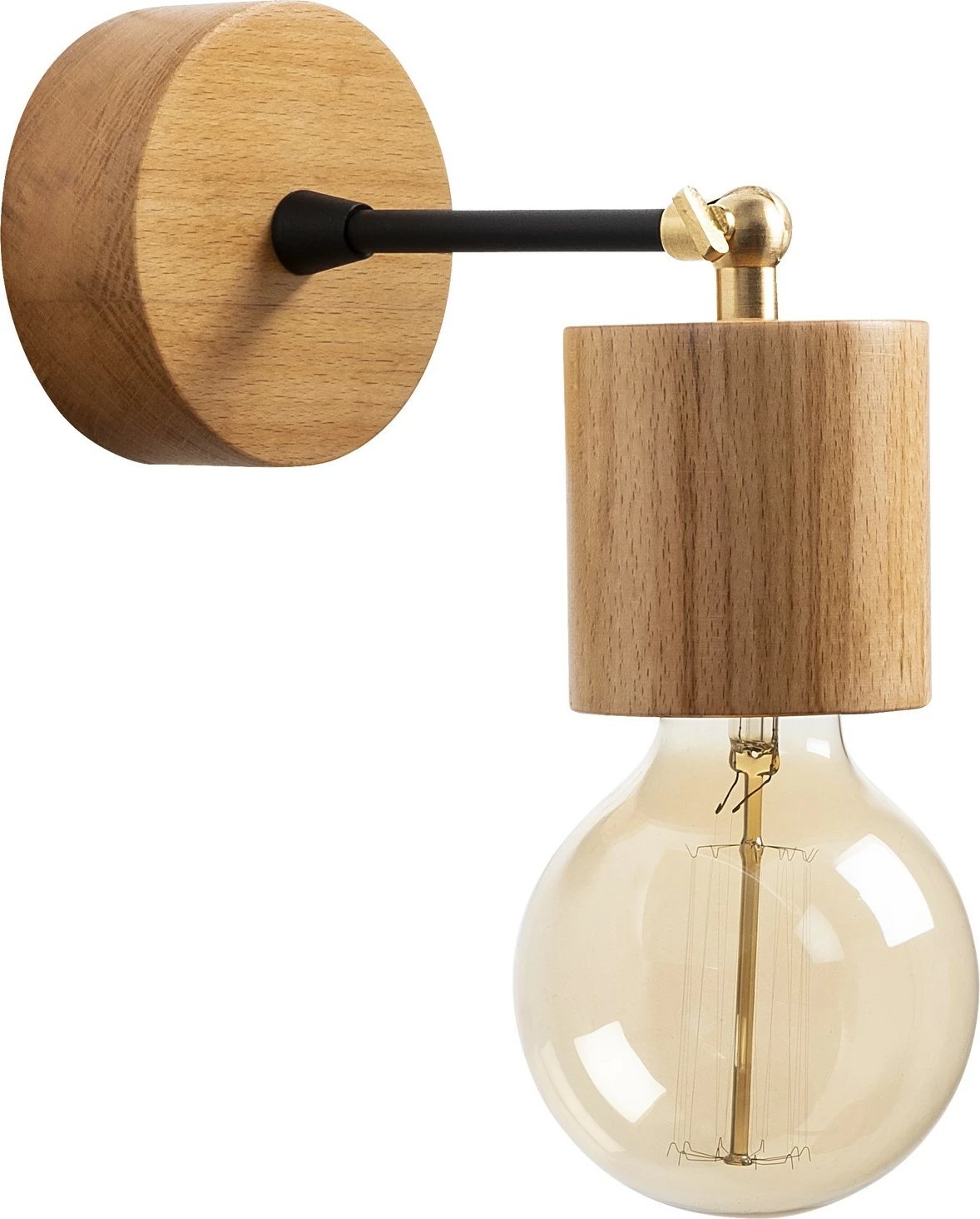 Llambë muri Opviq, Xanthos - N-865, trup druri, ngjyrë natyrale Llambë muri Opviq, Xanthos - N-865, trup druri, ngjyrë natyrale