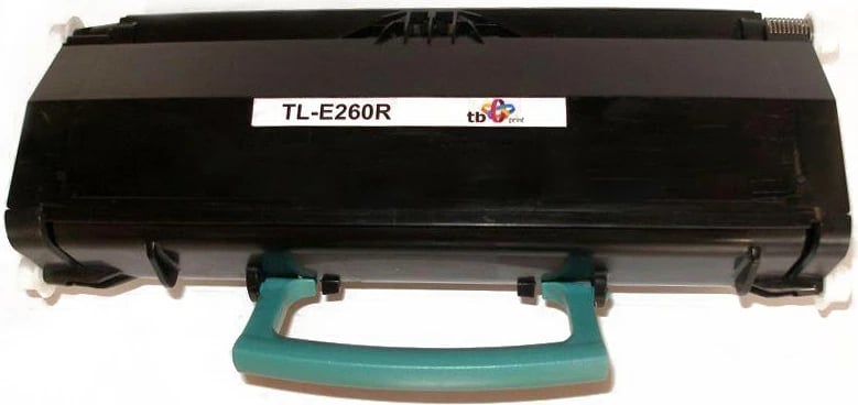 Toner drum TB Print TL-E260DR për Lexmark, i zi