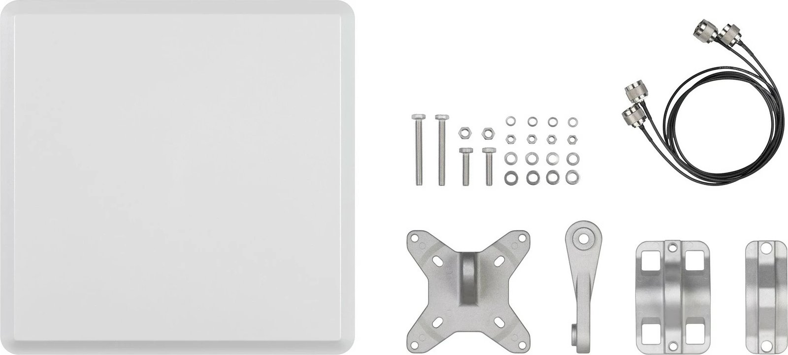 Antenë drejtimi LANCOM AirLancer ON-D8a, 21 dBi, 4.9-5.9 GHz, 2x2 MIMO, e bardhë e çelët