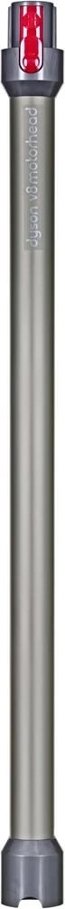 Fshesë elektrike Dyson V8 Motorhead, pa qese, Nickel, Titanium