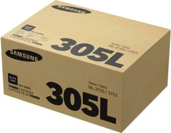 Toner, Samsung MLT-D305L 305L rendiment i lartë 9,750–23,700 faqe, i zi