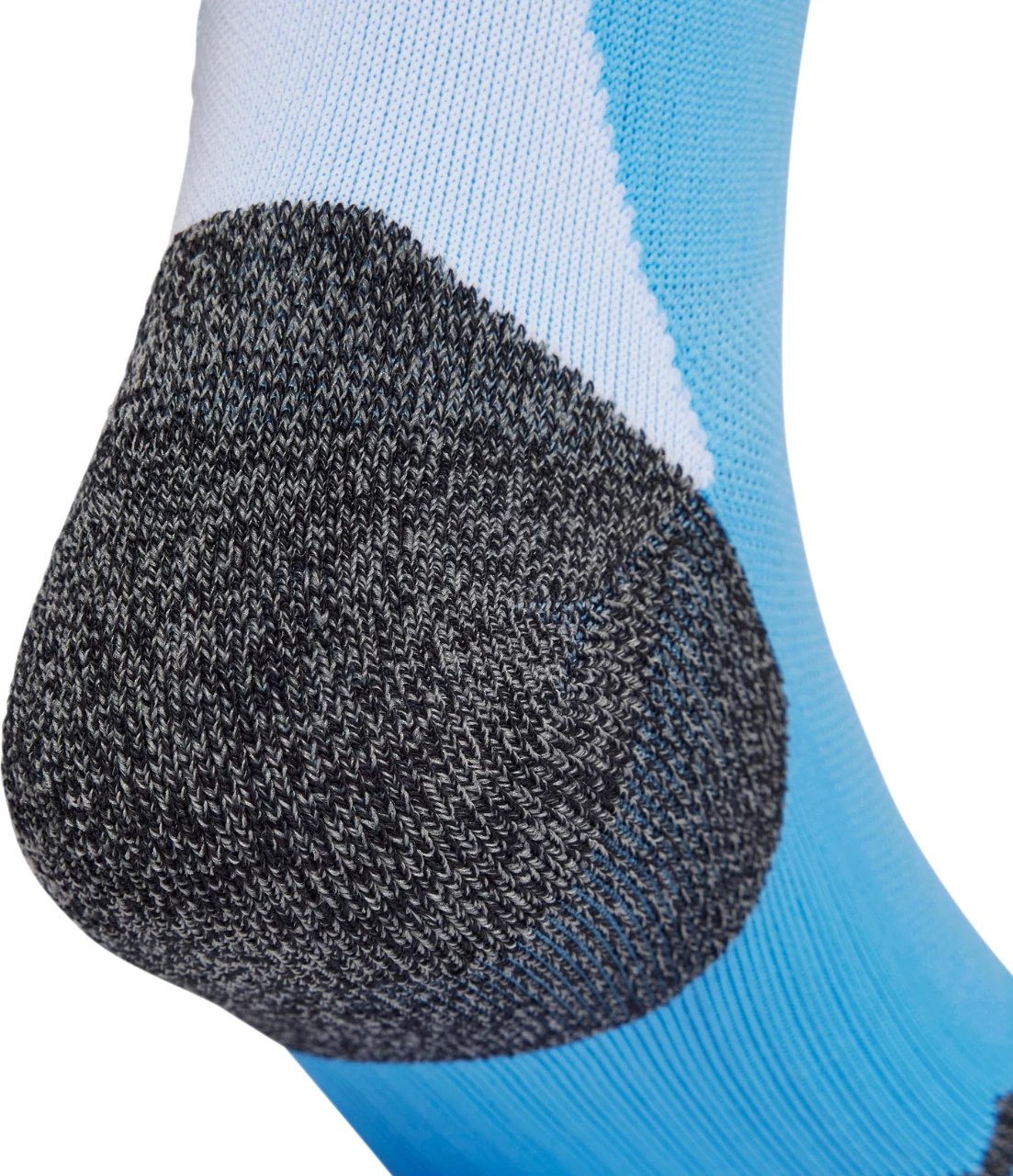 Çorape futbolli adidas unisex, të kaltra