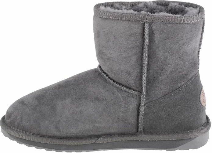 Çizme femra EMU Australia, gri