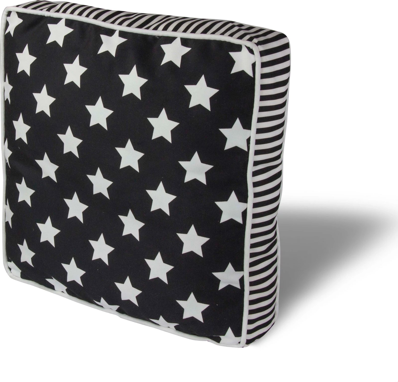 Jastëk dekorativ Evila Originals, YM1219, shumëngjyrësh, 42x42cm