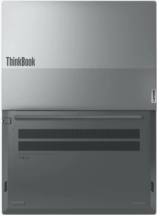 Laptop Lenovo ThinkBook 16 G7 ARP, AMD Ryzen 5 7535HS, 16 GB RAM, 512 GB SSD, AMD Radeon 660M, 16.0", Gri