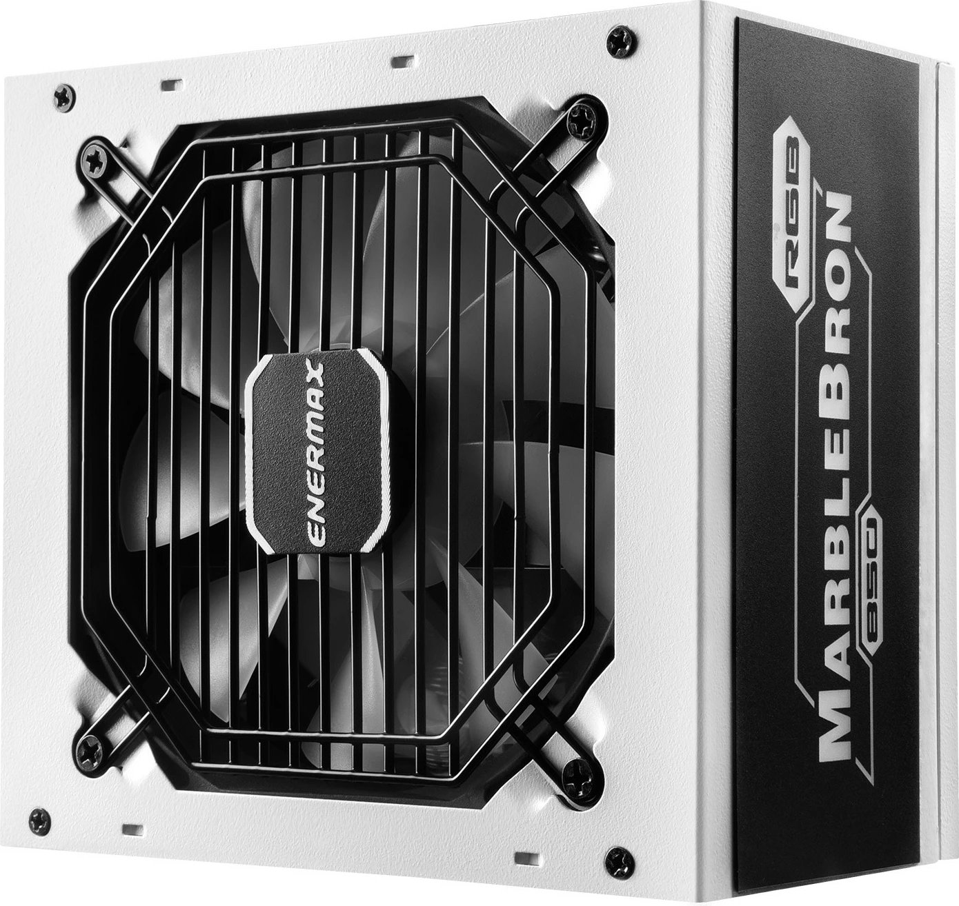 Furnizues energjie Enermax MarbleBron EMB850EWT-W-RGB 850W, 80 PLUS Bronze, gjysmë-modular, RGB, i bardhë
