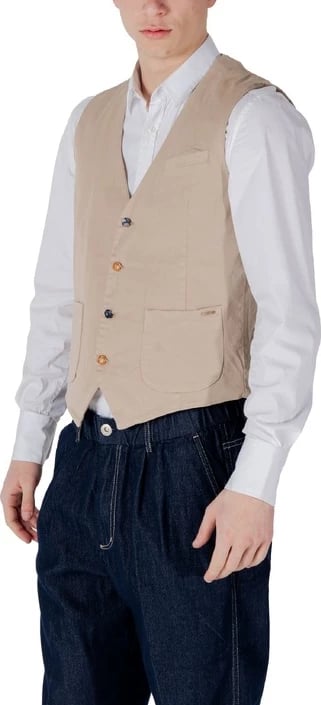 Jelek për meshkuj Gianni Lupo, beige