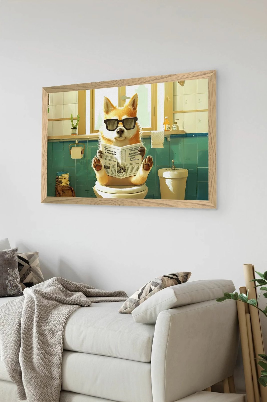 Pikturë dekorative, shumëngjyrëshe, Arthynmodelyty2030-45