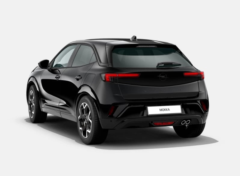 REZERVO Opel Mokka GS LINE 2025 / 1.2B 130PS AT8