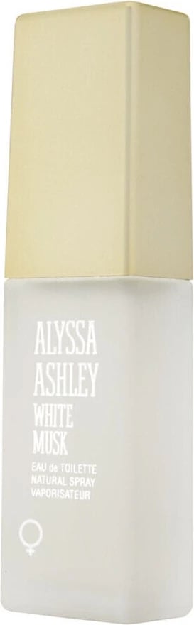 Eau de Toilette për femra Alyssa Ashley White Musk 50ml