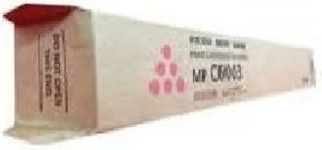 Toner Ricoh MP C6003 841855, rendiment 9,750–23,700 faqe, magenta