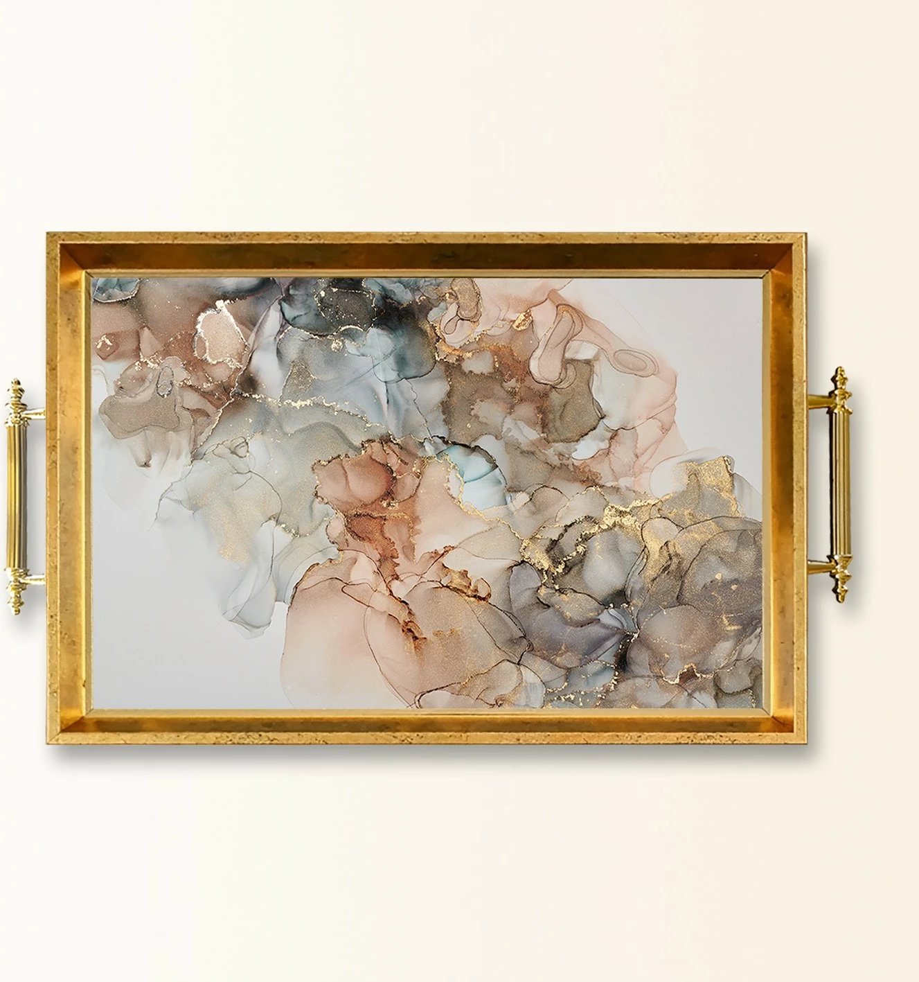 Tabaka dekorative prej qelqi, dizajn Aberto, TPEA9875, shumëngjyrëshe Tabaka dekorative prej qelqi, dizajn Aberto, TPEA9875, shumëngjyrëshe