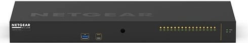 Switch NETGEAR M4250-16XF, Managed, L2/L3, 1U