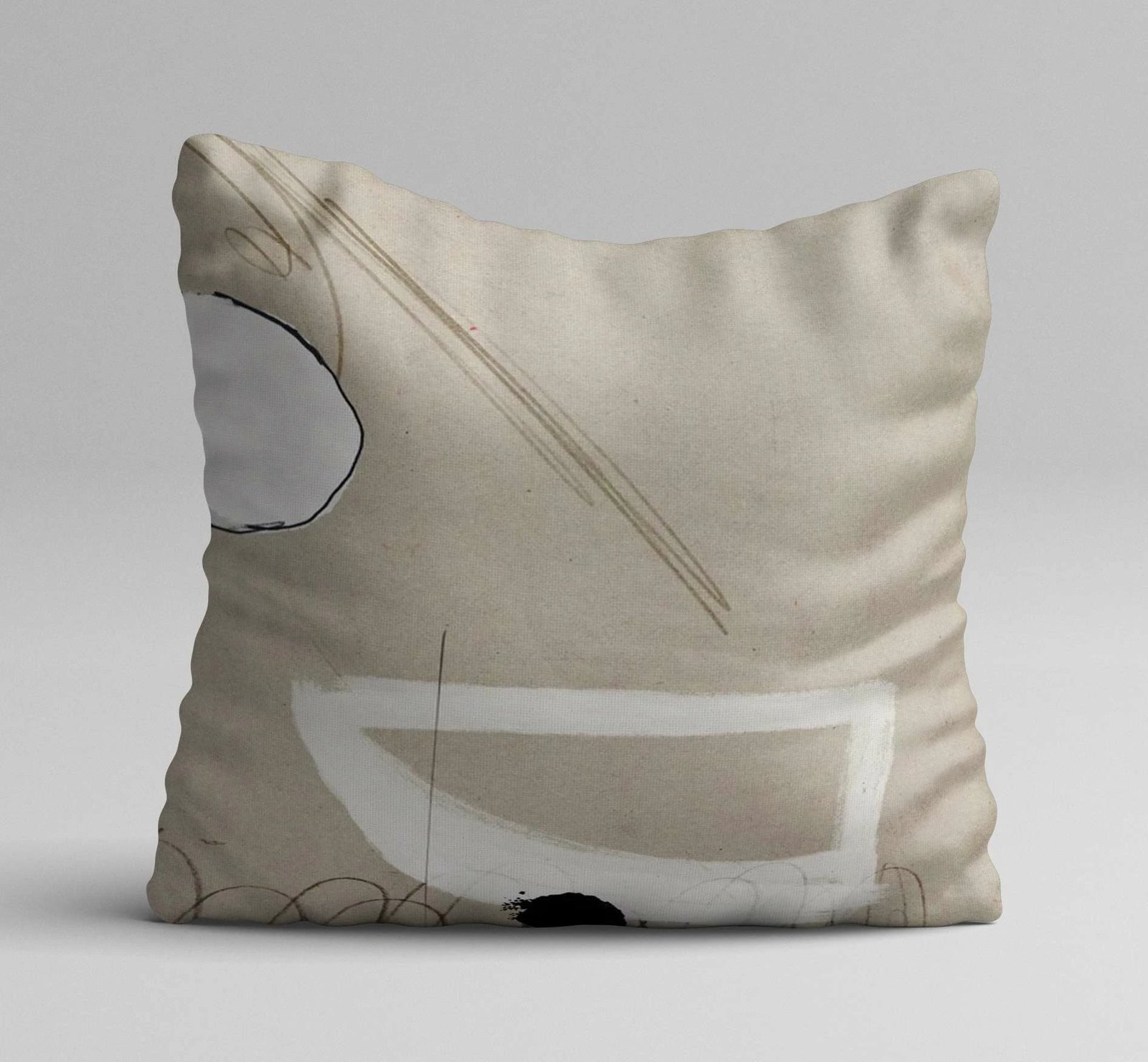 Set mbulesash për jastëkë (3 copë), dizajn Aberto, Asr_plw25 - 40