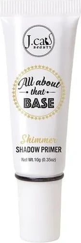 Primer për sy J.cat Beauty All About That Shimmer, 10g