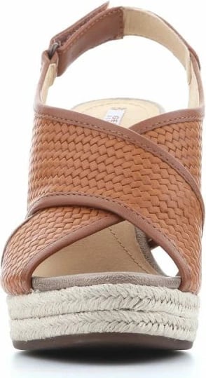 Sandale Geox femra, kafe