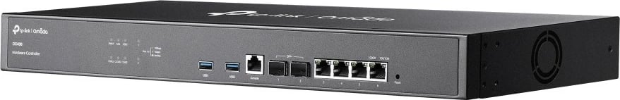 Kontrollues rrjeti TP-LINK OC400 Omada, i zi