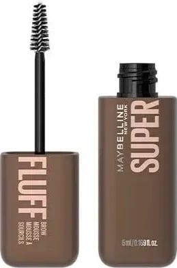 Xhel për vetulla Maybelline Superfluff 257 Medium Brown 5ml