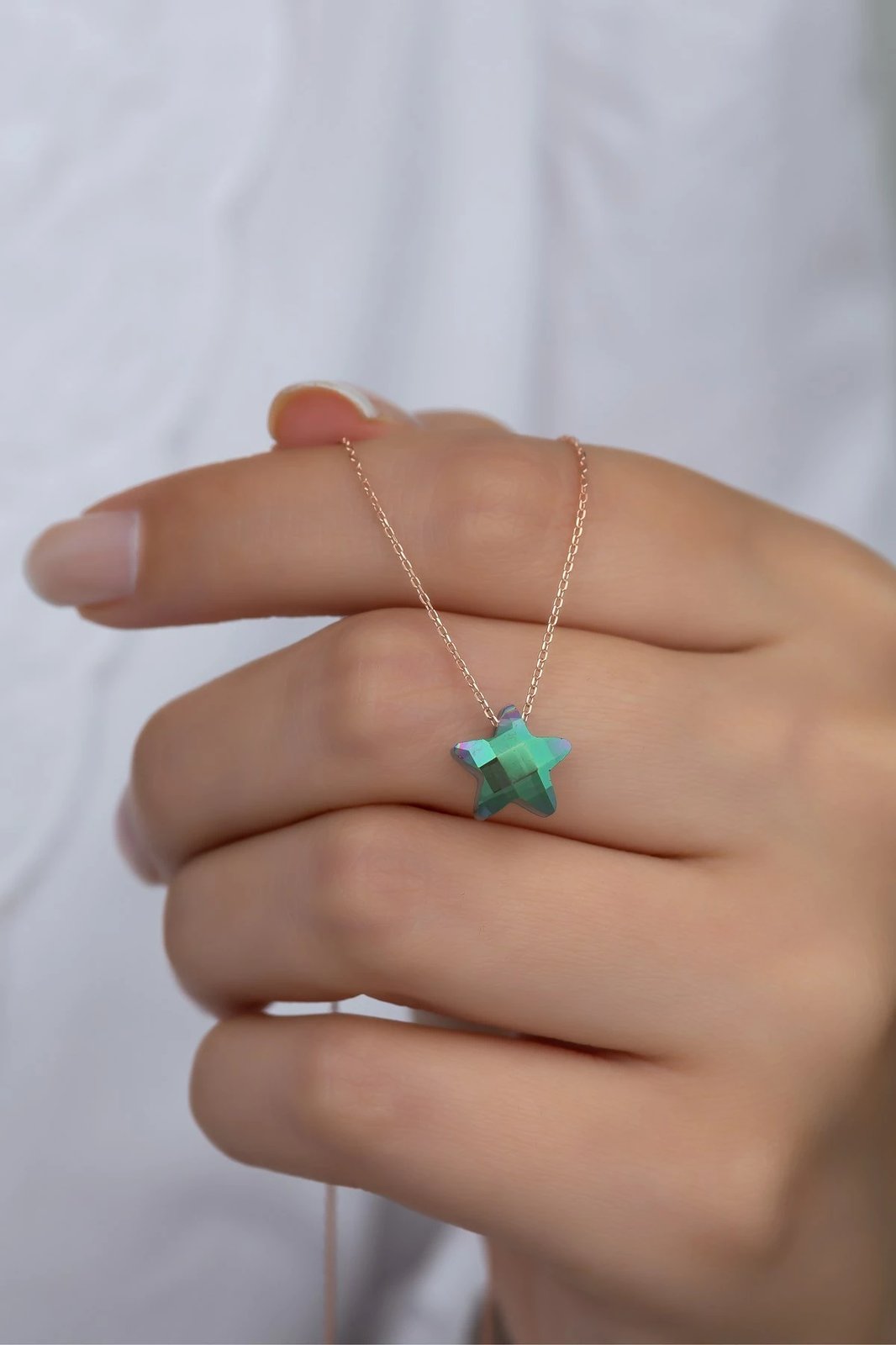 Varëse argjendi, ngjyrë rozë ari dhe e gjelbër, Jumeon, NRZ99315