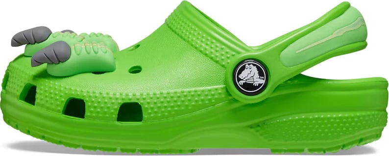 CROCS CLASSIC IAM DINOSAUR CLOG T 