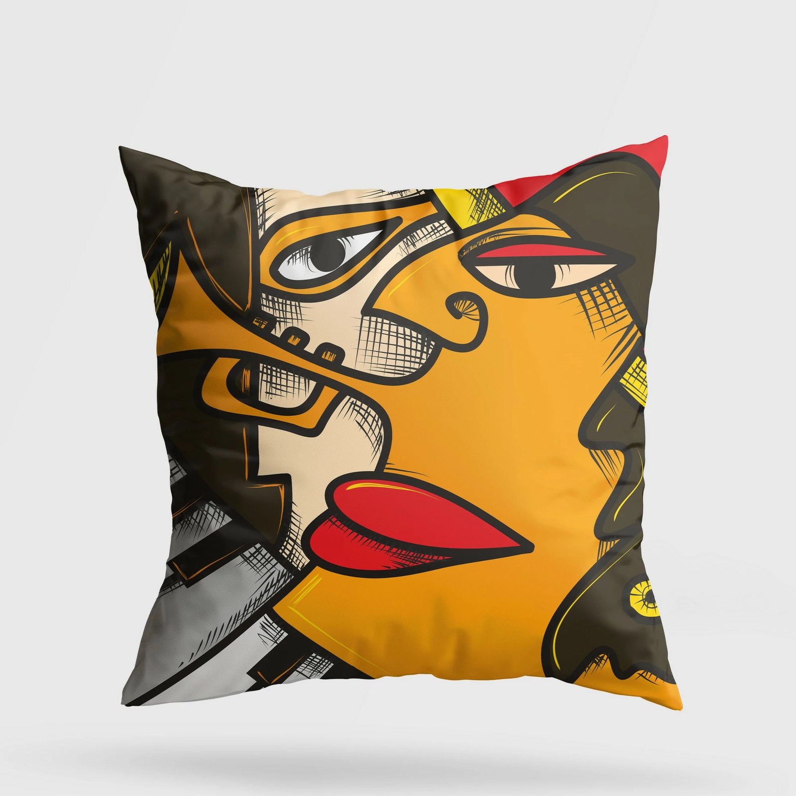 Jastëk Evila Originals, shumëngjyrësh, A11979