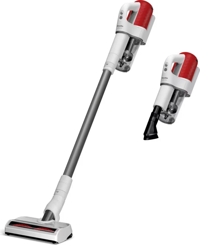 Fshesë elektrike me bateri Miele Duoflex Pulse Red
