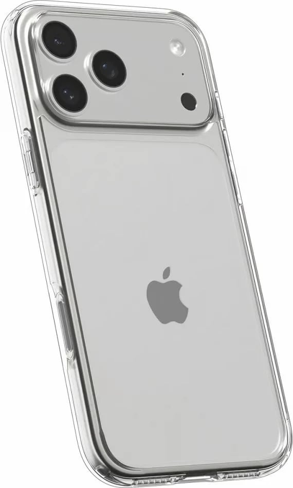 Mbështjellës Spigen Ultra Hybrid për iPhone 17 Pro, Transparent