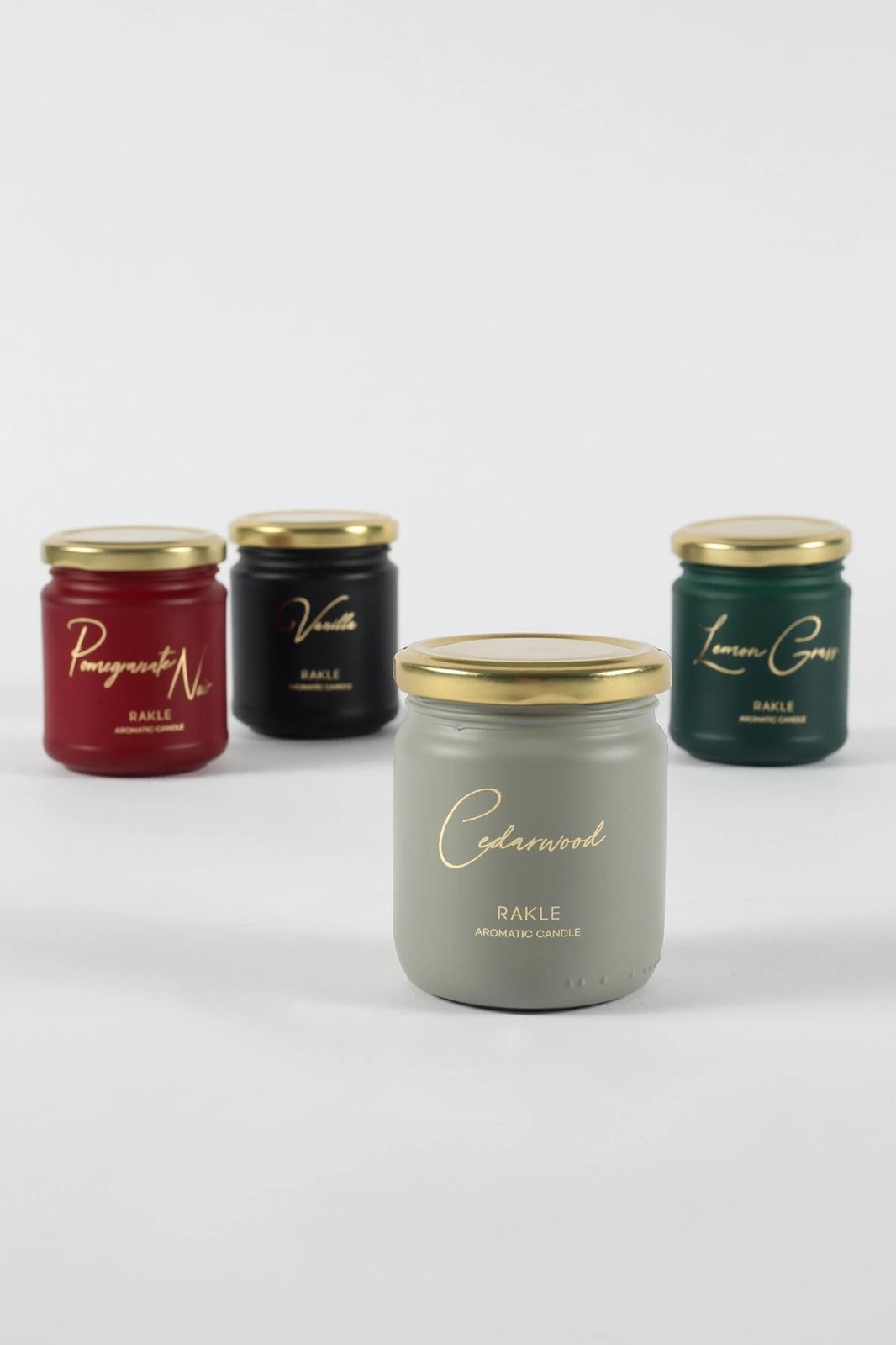 Set qirinjsh (4 copë), elegant, Evila Originals