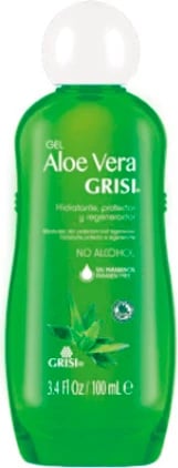 Xhel Aloe Vera Grisi 100ml unisex